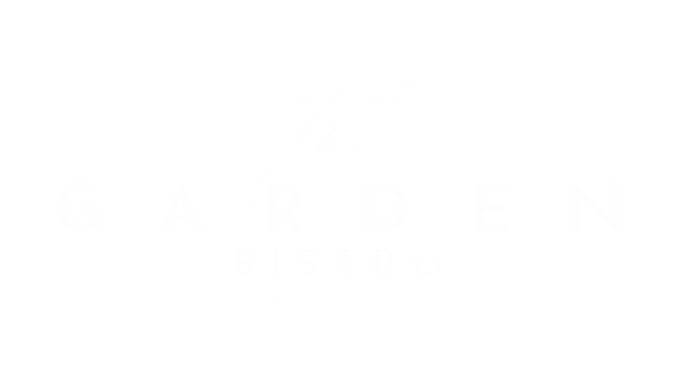 The Garden Bistro