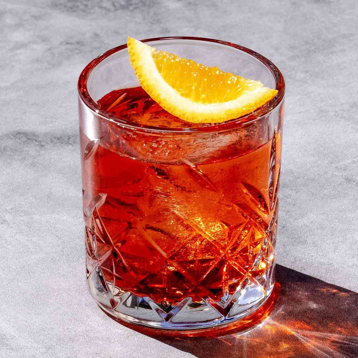 Il Negroni: storia del cocktail più italiano che c'è