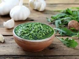 Il Nostro Pesto di Rucola: L'Anima Verde del Garden